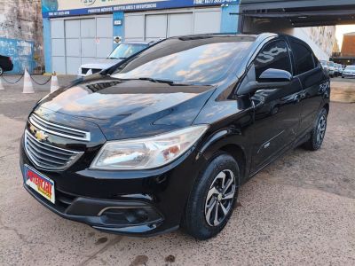 CHEVROLET Onix LT 1.0 2014 - miniatura 2