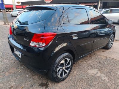 CHEVROLET Onix LT 1.0 2014 - miniatura 5