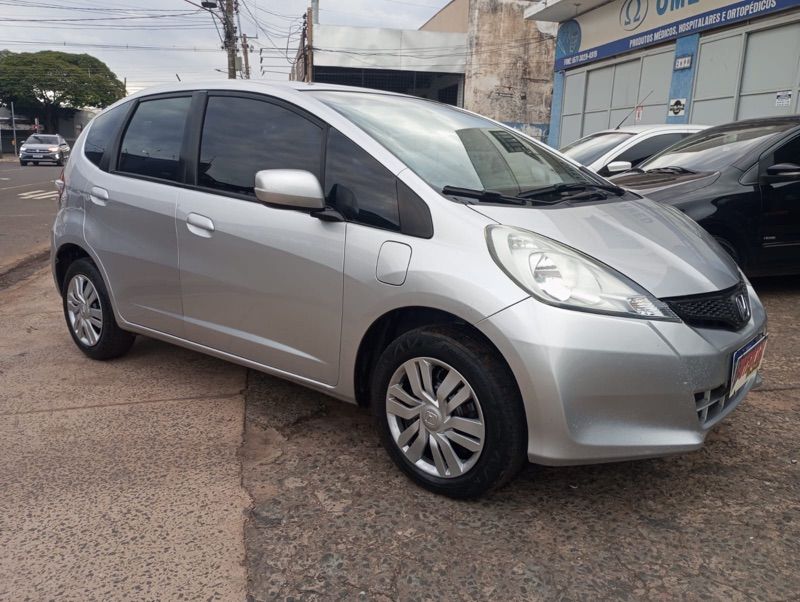 HONDA Fit DX 1.4 16v 2014
