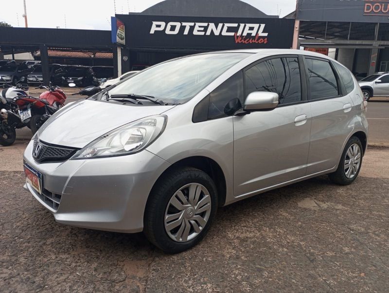 HONDA Fit DX 1.4 16v 2014 - miniatura 2