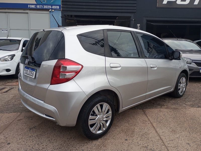 HONDA Fit DX 1.4 16v 2014 - miniatura 3