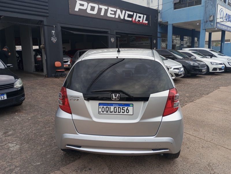 HONDA Fit DX 1.4 16v 2014 - miniatura 5