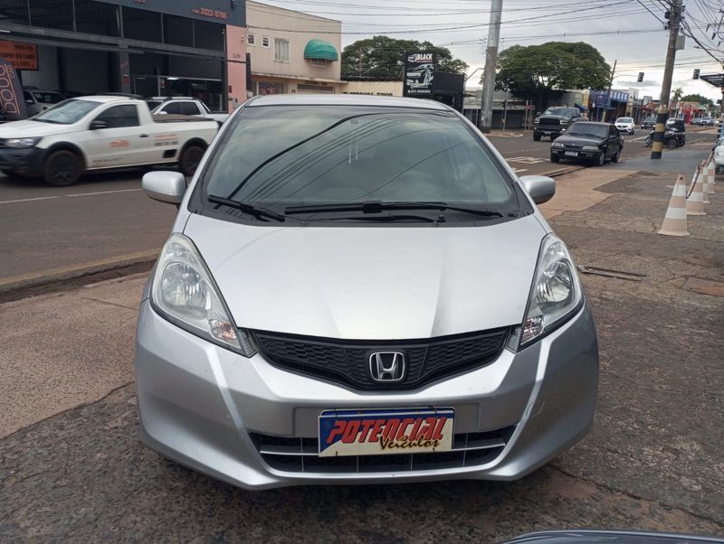 HONDA Fit DX 1.4 16v 2014 - miniatura 7