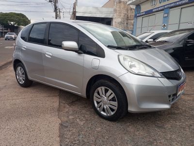 HONDA Fit DX 1.4 16v 2014