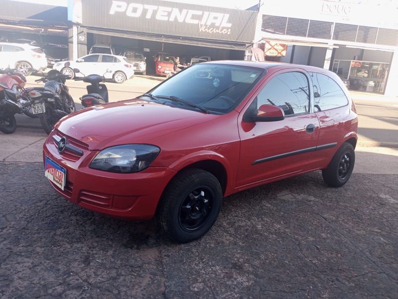CHEVROLET Celta Life 1.0 4p. 2009