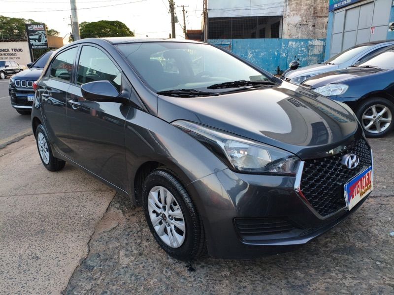 HYUNDAI HB20 Unique 1.0 12v 2019