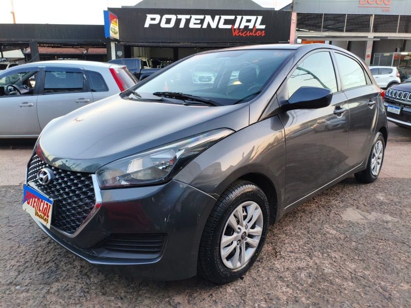 HYUNDAI HB20 Unique 1.0 12v 2019 - miniatura 2