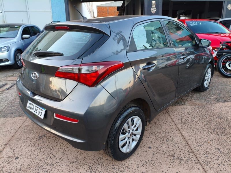 HYUNDAI HB20 Unique 1.0 12v 2019 - miniatura 3