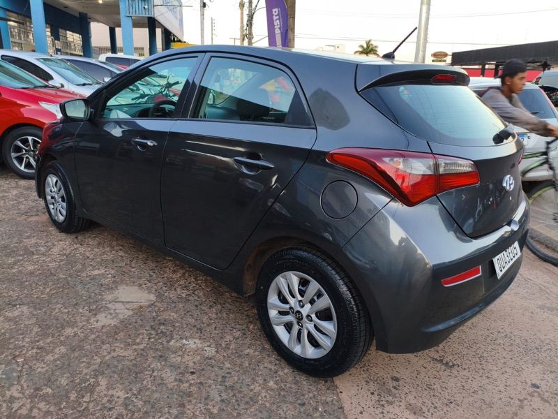 HYUNDAI HB20 Unique 1.0 12v 2019 - miniatura 4