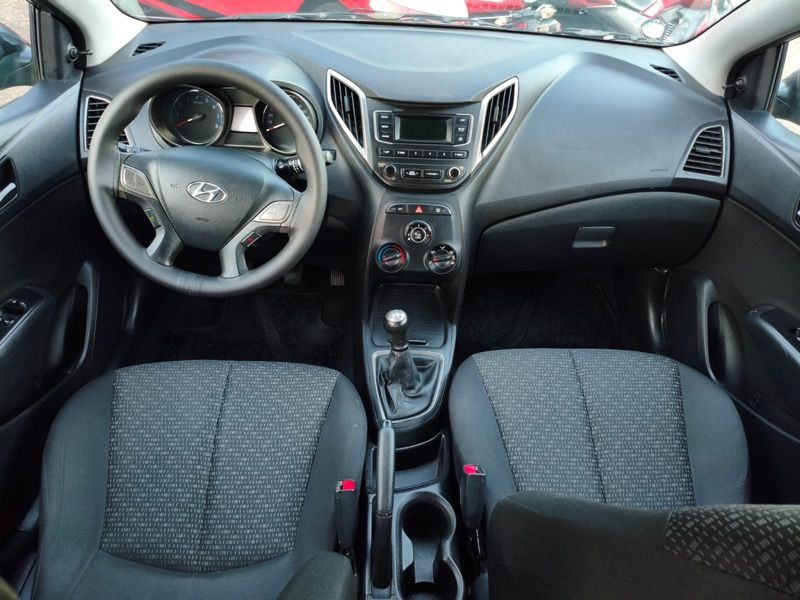 HYUNDAI HB20 Unique 1.0 12v 2019 - miniatura 6