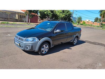 FIAT Strada Hard Working 1.4 C.D. 2016