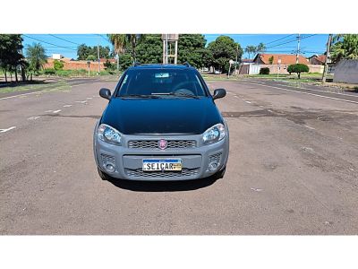 FIAT Strada Hard Working 1.4 C.D. 2016 - miniatura 2