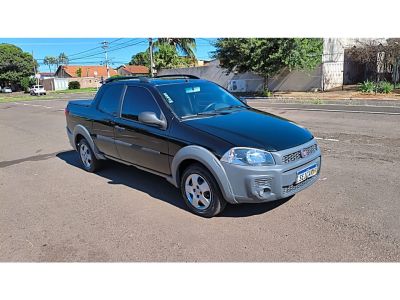 FIAT Strada Hard Working 1.4 C.D. 2016 - miniatura 3