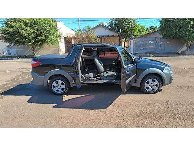 FIAT Strada Hard Working 1.4 C.D. 2016 - miniatura 4