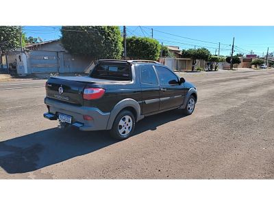 FIAT Strada Hard Working 1.4 C.D. 2016 - miniatura 5