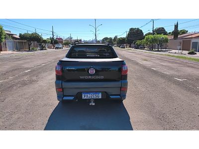 FIAT Strada Hard Working 1.4 C.D. 2016 - miniatura 6