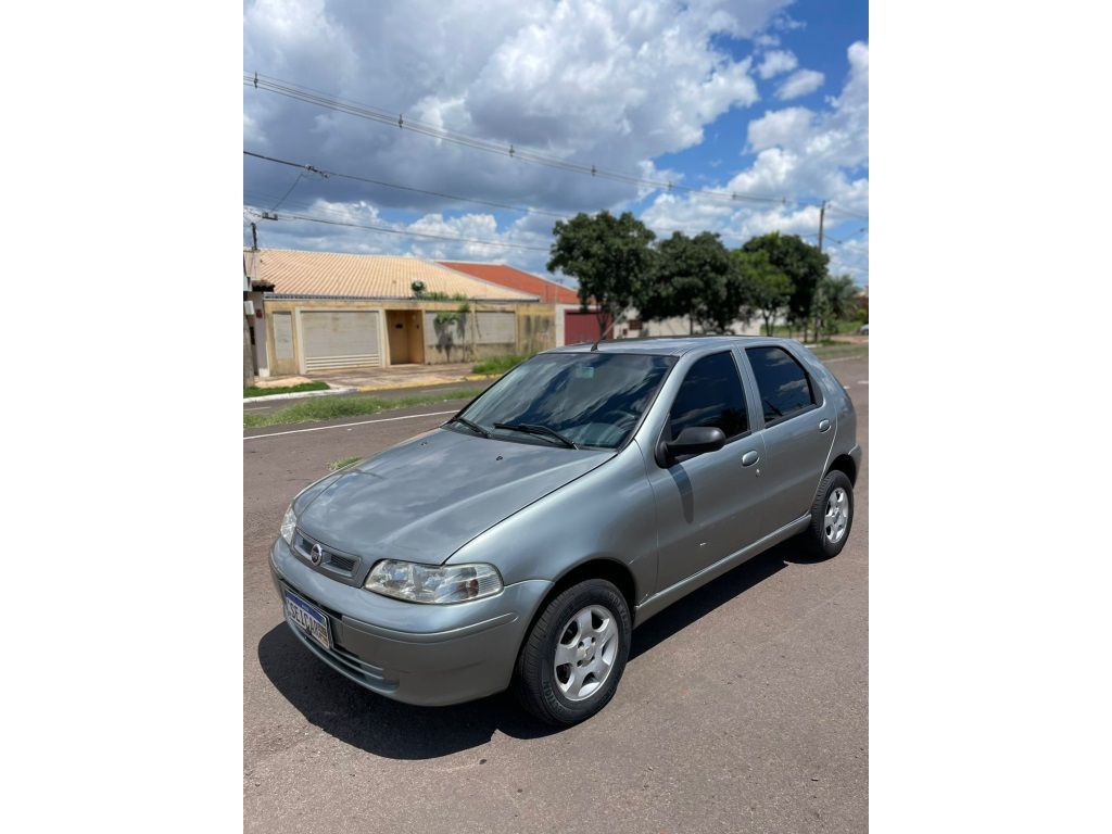 FIAT Palio 1.0 Fire 4p. 2007