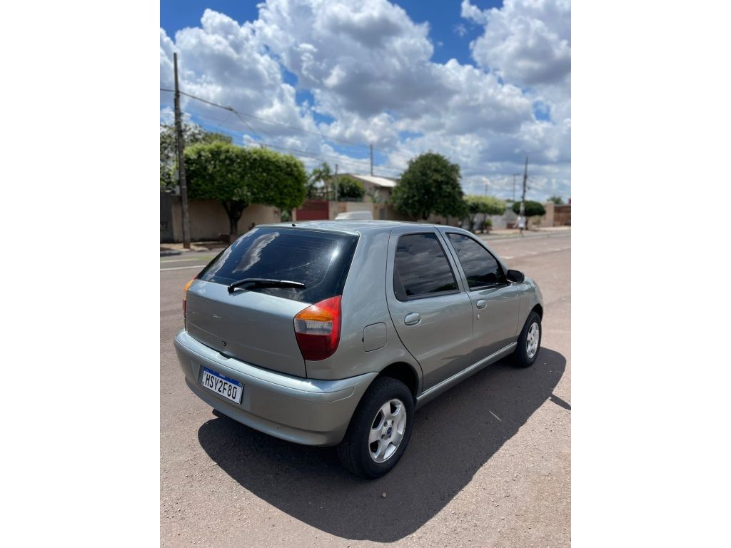 FIAT Palio 1.0 Fire 4p. 2007 - miniatura 5