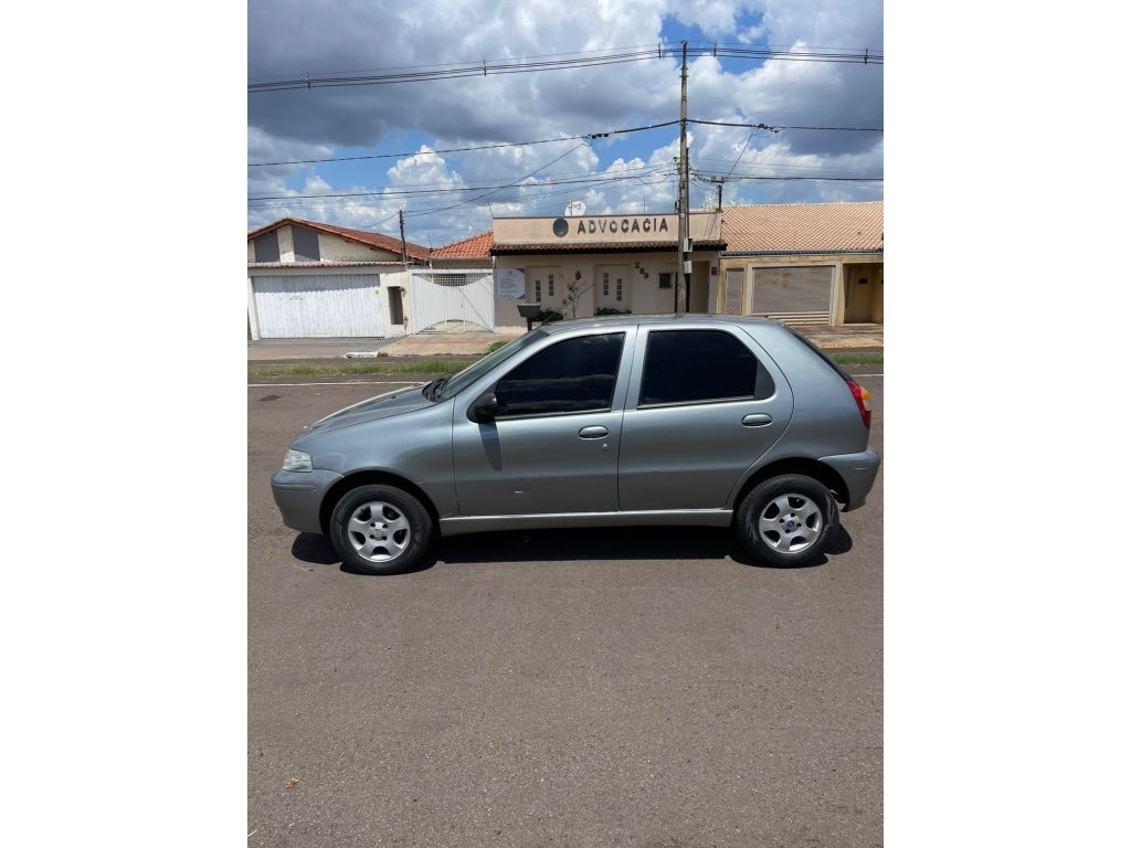FIAT Palio 1.0 Fire 4p. 2007 - miniatura 7