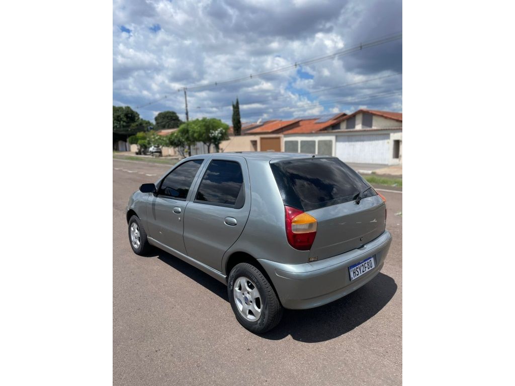 FIAT Palio 1.0 Fire 4p. 2007 - miniatura 8