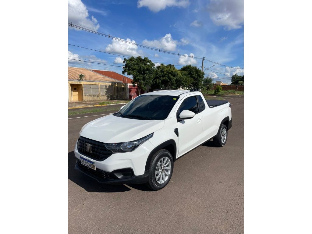 Vista principal de FIAT Strada Endurance 1.4 C.S. 2021