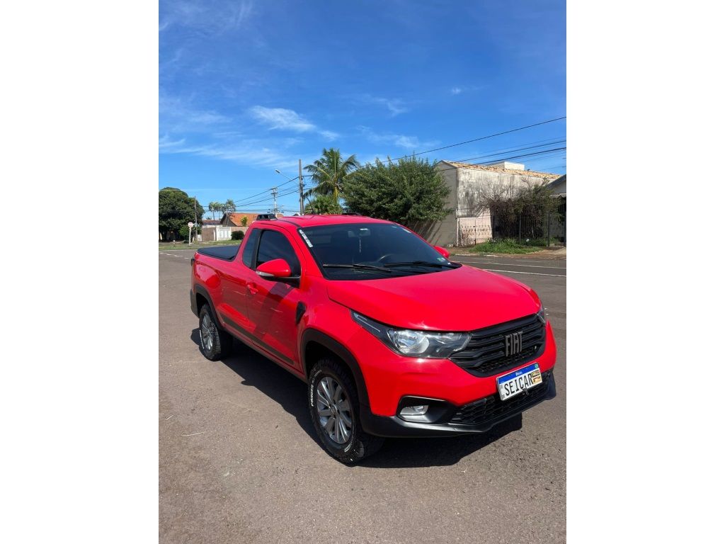FIAT Strada Freedom 1.3 C.S. 2022