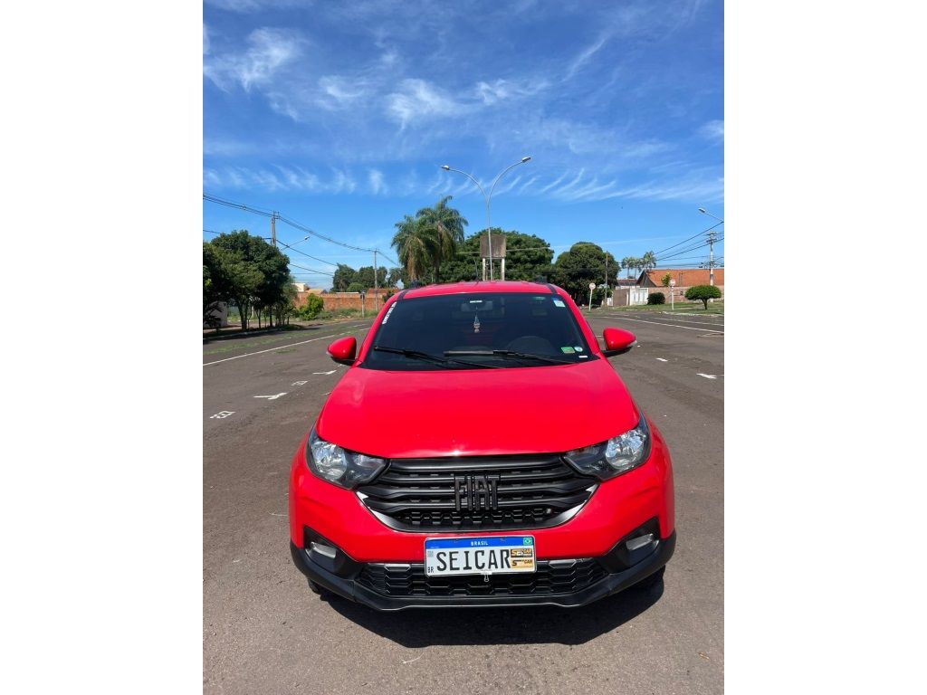 FIAT Strada Freedom 1.3 C.S. 2022 - miniatura 2