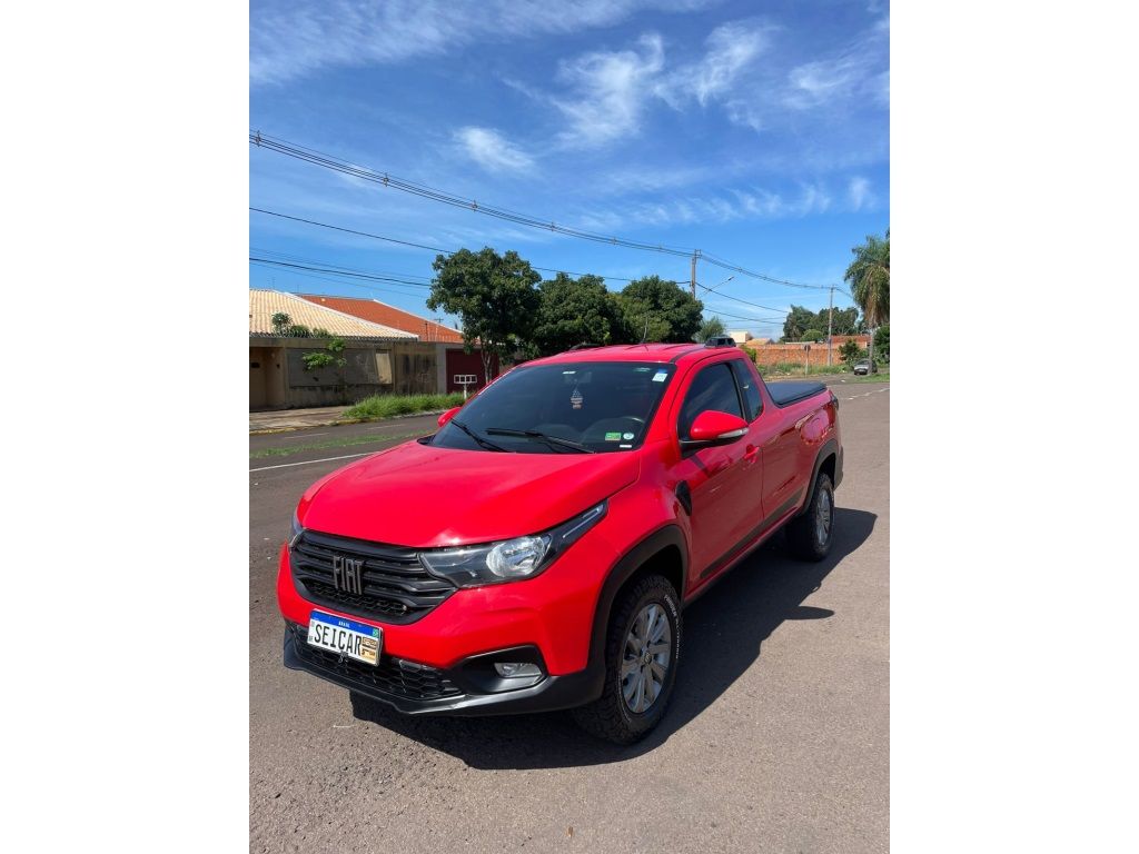 FIAT Strada Freedom 1.3 C.S. 2022 - miniatura 3