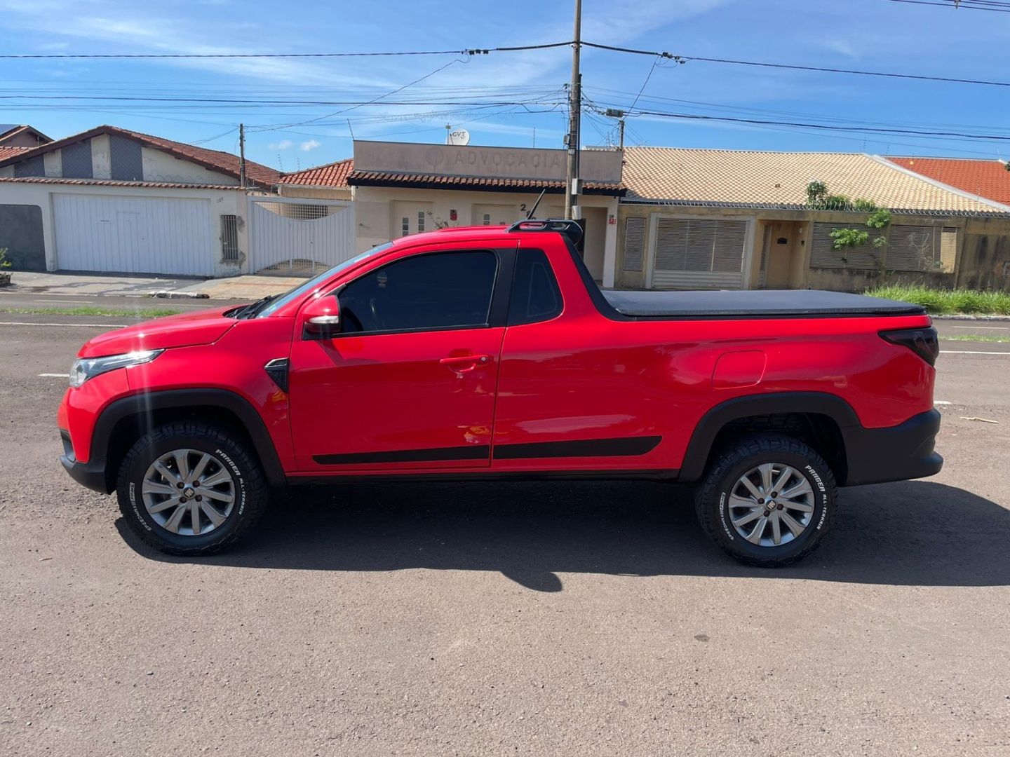 FIAT Strada Freedom 1.3 C.S. 2022 - miniatura 4