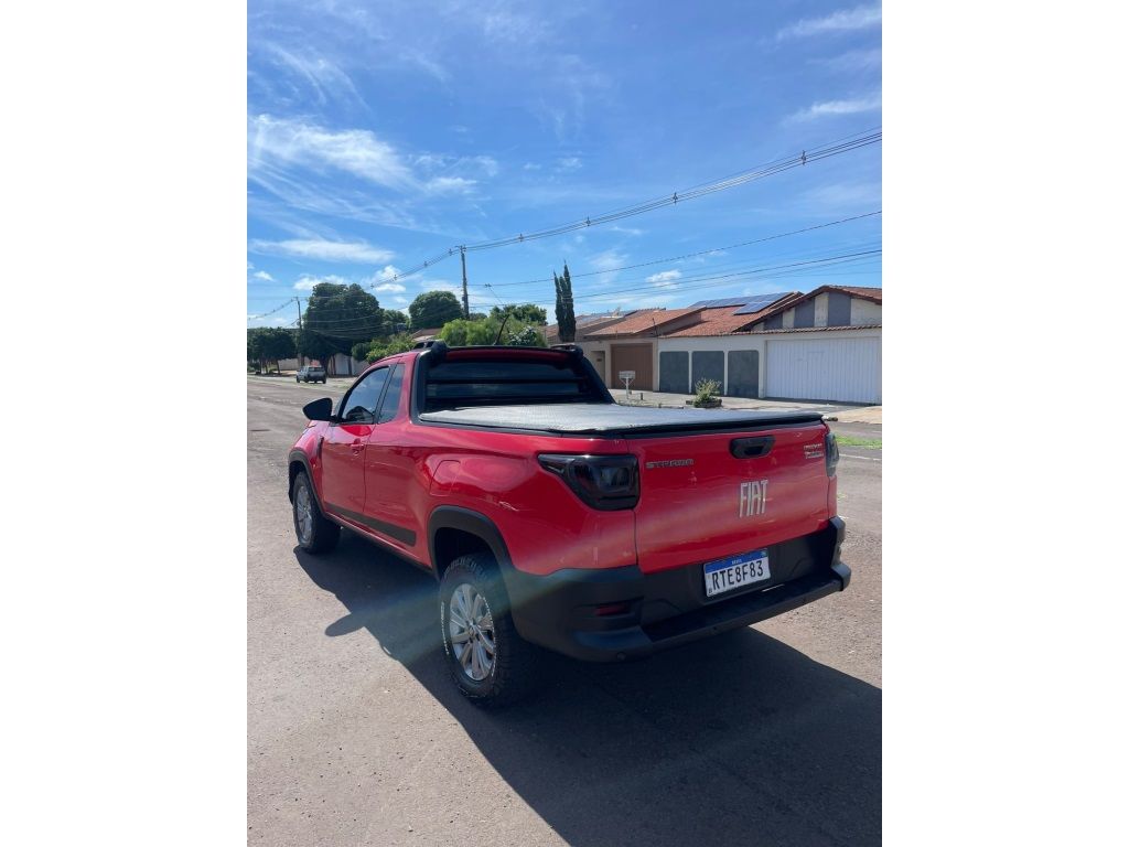 FIAT Strada Freedom 1.3 C.S. 2022 - miniatura 5