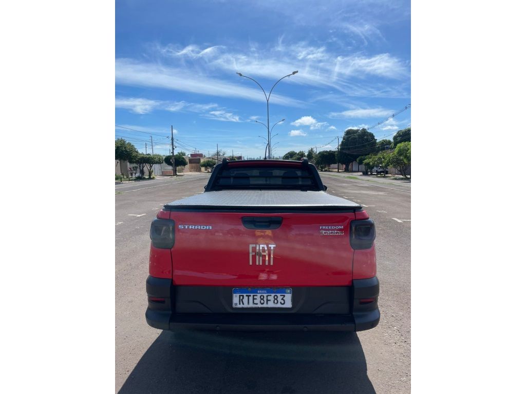 FIAT Strada Freedom 1.3 C.S. 2022 - miniatura 6
