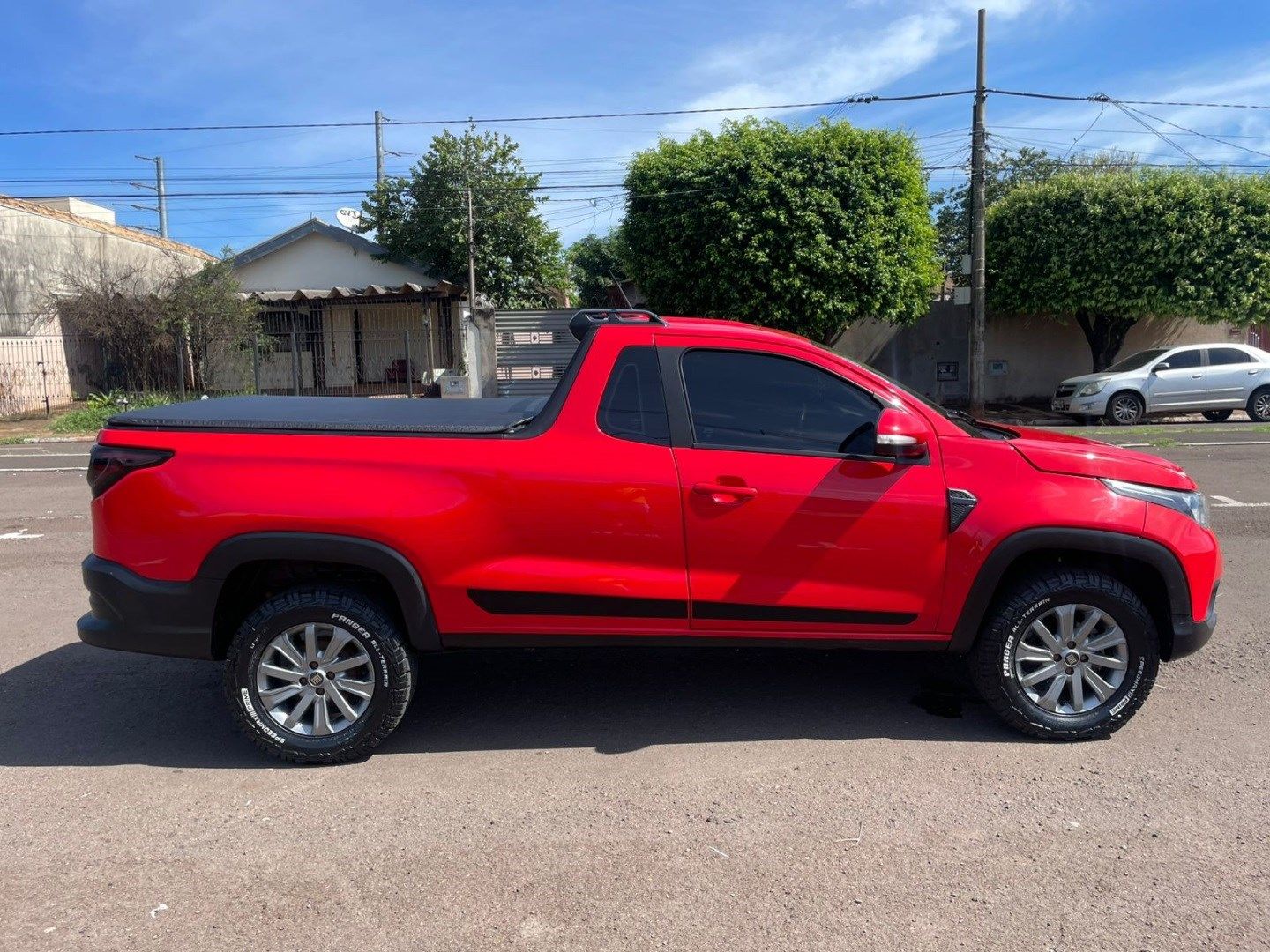 FIAT Strada Freedom 1.3 C.S. 2022 - miniatura 7
