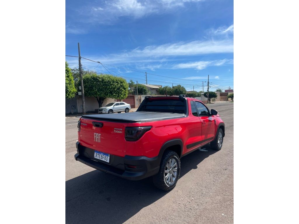 FIAT Strada Freedom 1.3 C.S. 2022 - miniatura 8