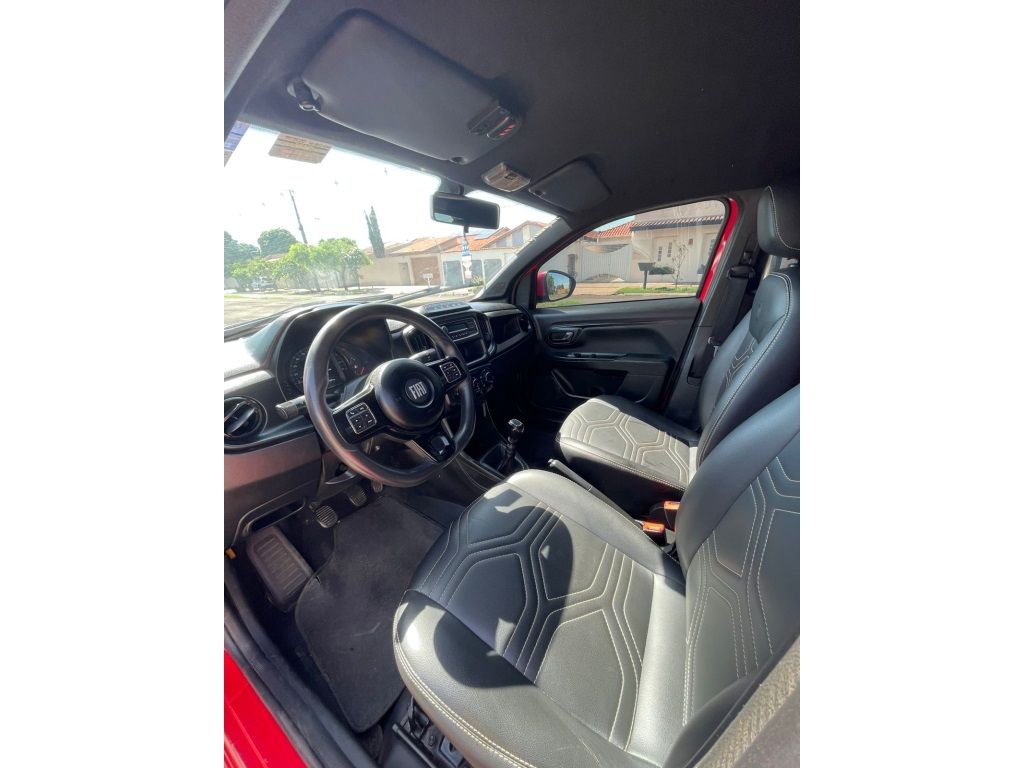FIAT Strada Freedom 1.3 C.S. 2022 - miniatura 9