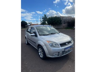 FORD Fiesta Sedan 1.0 2010