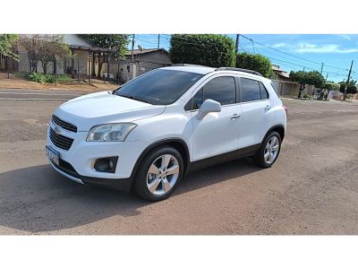 CHEVROLET Tracker LTZ 1.8 16v 2014