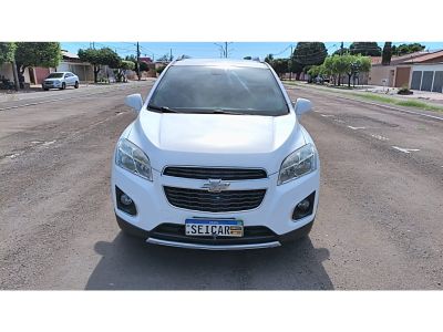 CHEVROLET Tracker LTZ 1.8 16v 2014 - miniatura 2