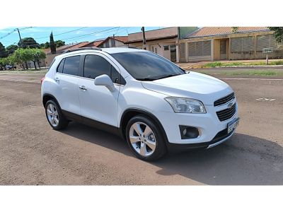 CHEVROLET Tracker LTZ 1.8 16v 2014 - miniatura 3
