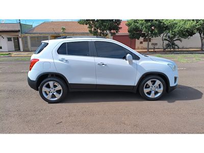 CHEVROLET Tracker LTZ 1.8 16v 2014 - miniatura 4