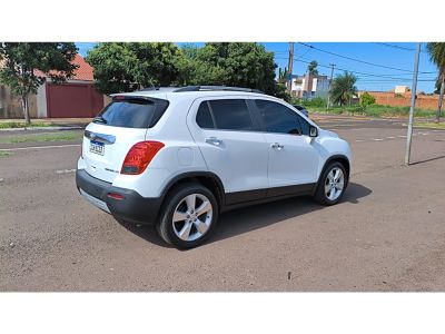 CHEVROLET Tracker LTZ 1.8 16v 2014 - miniatura 5