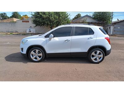 CHEVROLET Tracker LTZ 1.8 16v 2014 - miniatura 7