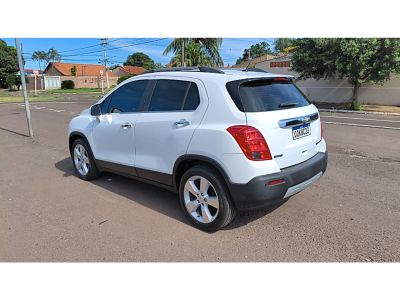 CHEVROLET Tracker LTZ 1.8 16v 2014 - miniatura 8