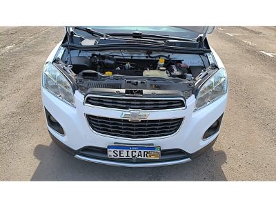 CHEVROLET Tracker LTZ 1.8 16v 2014 - miniatura 9