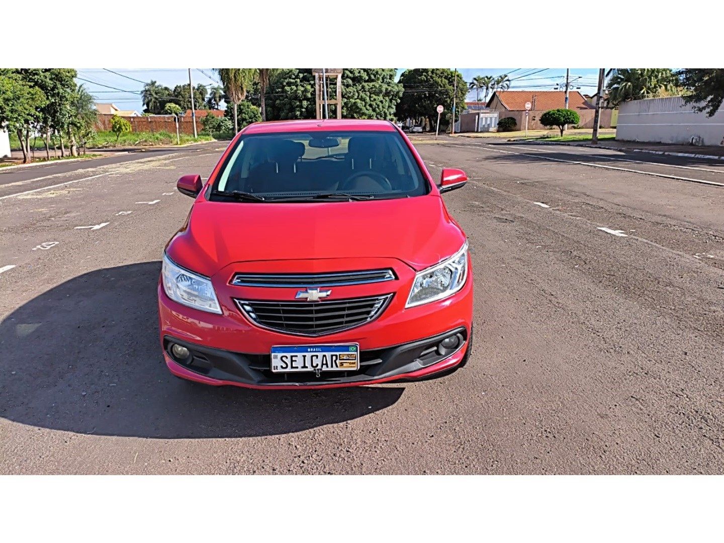 CHEVROLET Onix LT 1.4 2015 - miniatura 2