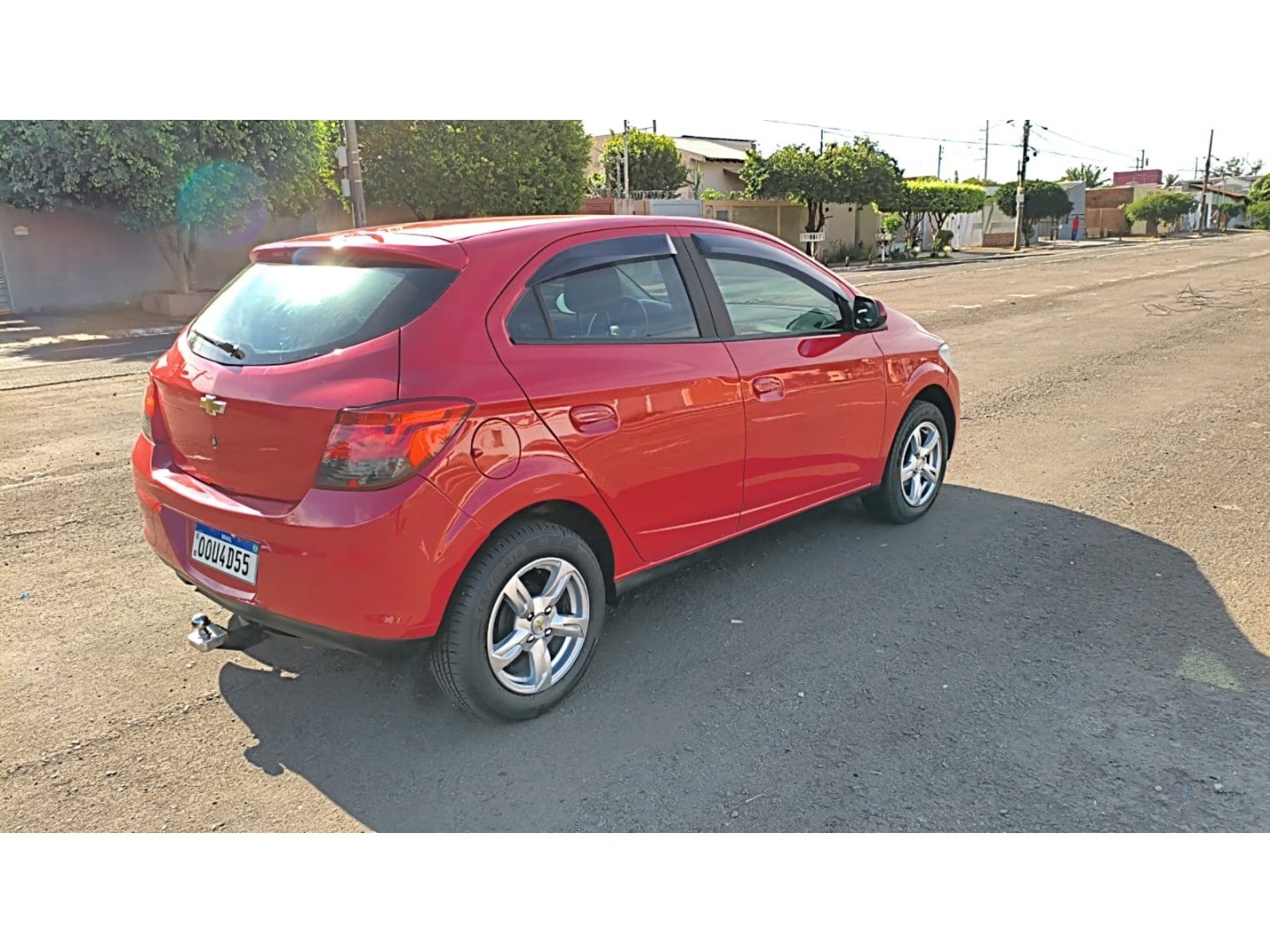 CHEVROLET Onix LT 1.4 2015 - miniatura 5
