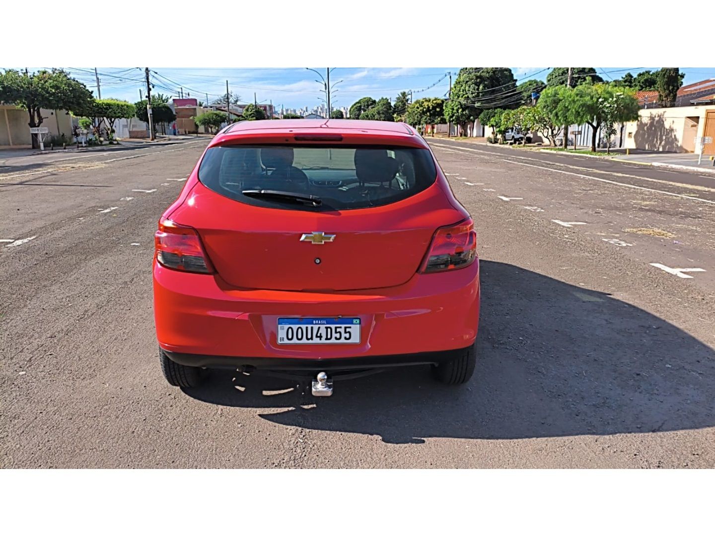 CHEVROLET Onix LT 1.4 2015 - miniatura 6