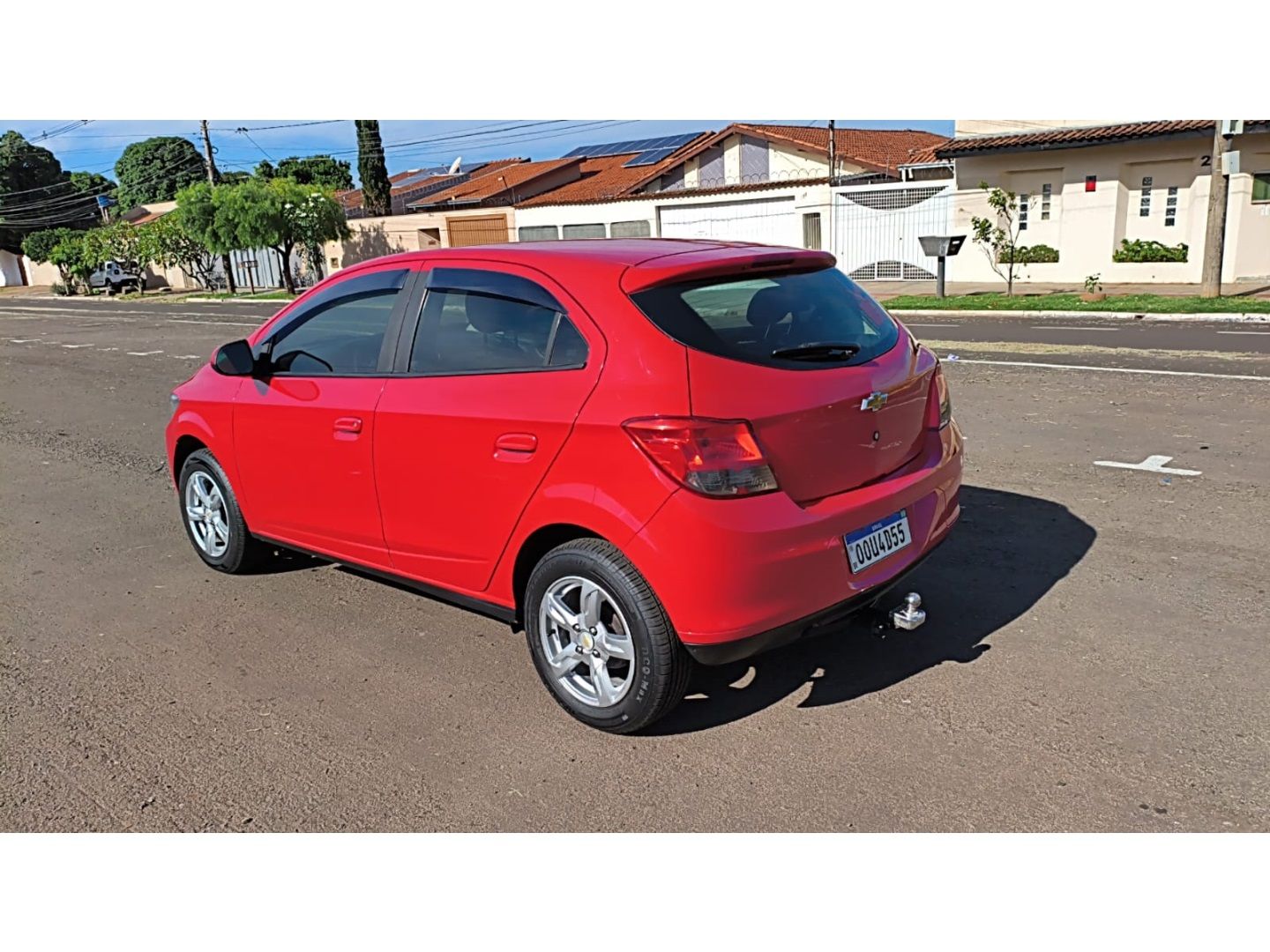CHEVROLET Onix LT 1.4 2015 - miniatura 8