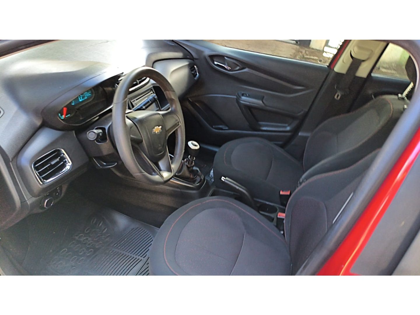 CHEVROLET Onix LT 1.4 2015 - miniatura 10