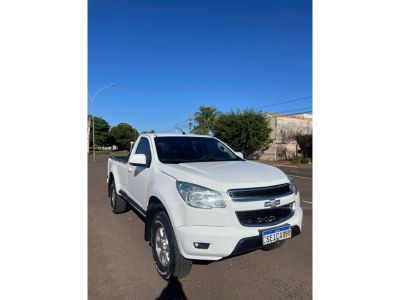 CHEVROLET S10 LS 2.4 C.S. 2013