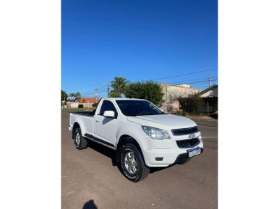 CHEVROLET S10 LS 2.4 C.S. 2013 - miniatura 3